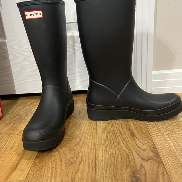 Hunter Rain Boots - Picture 4 of 4